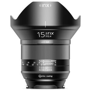 IRIX 15mm f/2.4 Blackstone Nikon (Reconditionne)