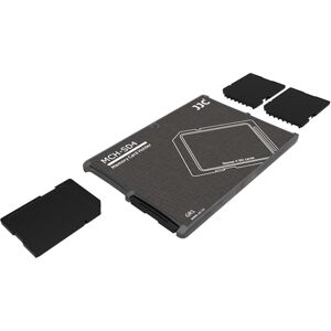 JJC Porte-Cartes Memoire SD X4