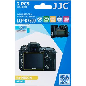 JJC Protege Ecran LCD pour Nikon D7500