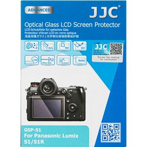 JJC Protege Ecran LCD pour Panasonic S1/S1R