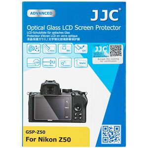 JJC Protege Ecran GSP-Z50 pour Nikon Z50