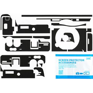 JJC KS-A6600MK Film Protecteur pour SONY Alpha 6600