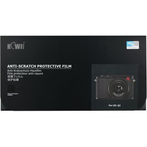JJC KS-Q2MK Film Protecteur pour Leica Q2