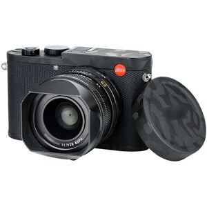 JJC KS-Q2SK Film Protecteur pour Leica Q2 Shadow