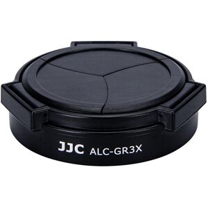 JJC ALC-GR3X Bouchon d'Objectif pour Ricoh GR IIIX