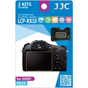 JJC Protege Ecran LCD pour Sony RX10