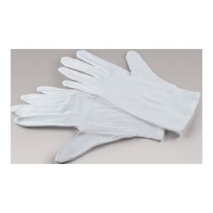 Kaiser 6365 Gants en Coton Blanc 1 Paire (Taille 12)