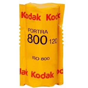Kodak Portra 800 120 X1
