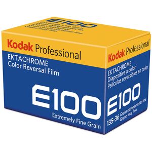 Kodak Ektachrome E100 135 36 poses