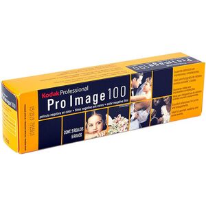 Kodak Pro Image 100 135-36 Poses x5