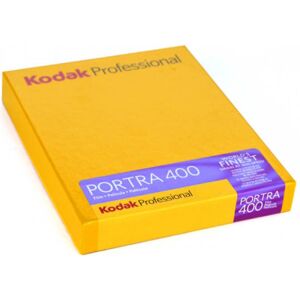 Kodak Portra 400 8X10 Inch (10 Films)