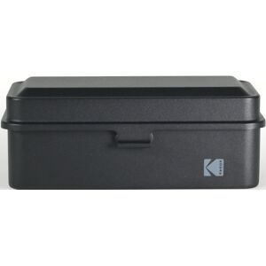 Kodak etui metallique pour pellicules 120/135 Noir