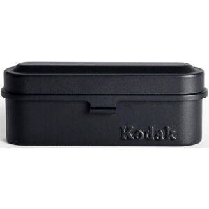 Kodak etui metallique pour pellicules 135 Noir