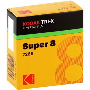 Kodak Film Tri-X 8mm pour Camera Super 8