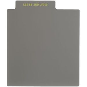 LEE FILTERS Filtre Standard ND 0.6 85x85mm LEE85