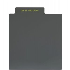 LEE FILTERS Filtre Standard ND 0.9 85x85mm LEE85