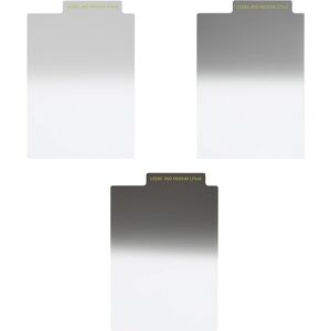 LEE FILTERS Jeu de 3 Filtres Degrades ND Medium 0.3,0.6,0.9 LEE85