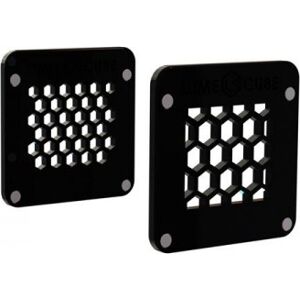 LUME CUBE Kit 2 Grilles Magnetiques Honey Comb