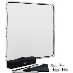 Manfrotto Kit Pro Scrim Tout en un Grand 2x2m