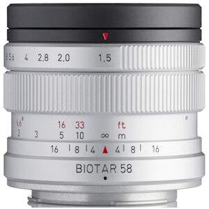 MEYER OPTIK GÖRLITZ Biotar 58mm f/1.5 II Nikon Z