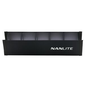 NANLITE Grille Nid d'Abeille pour Pavotube 6C II