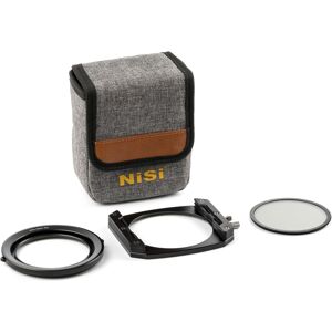 NISI Porte Filtre M75 avec CPL PRO