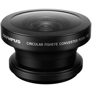 Olympus Convertisseur Fisheye FCON-T02 pour TG-6