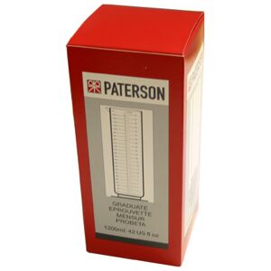 PATERSON Eprouvette graduee 1200cc