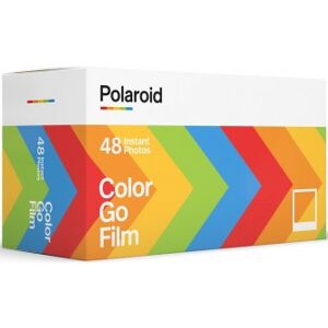 POLAROID Film Couleur Go (48 Poses)