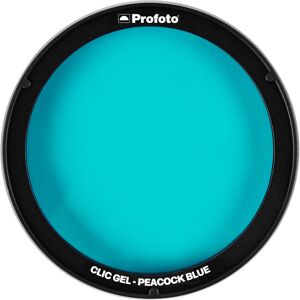 PROFOTO Clic Gel Peacock Blue