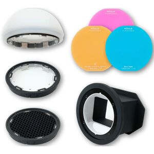 ROGUE Kit de Flash Rond + Adaptateur de Flash (Standard)