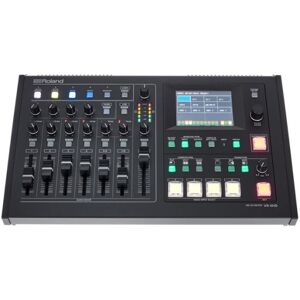 Roland VR-4HD Mixeur AV HD tout-en-un avec USB 3.0