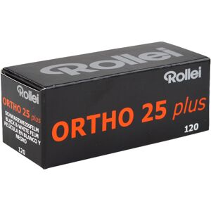 Rollei Ortho 25 plus Rollfilm 120