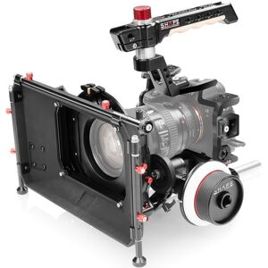 SHAPE Kit Cage + Matte Box + Follow Focus pour