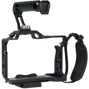 SIRUI SCH-S5M2 Cage pour LUMIX S5II/S5IIX (Cage, Dragonne et Poignee)