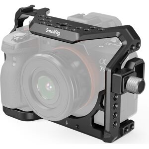 SMALLRIG 3007 Cage pour Sony A7s III + Clamp HDMI