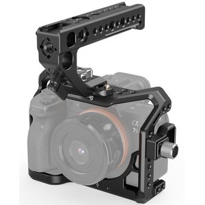 SMALLRIG 3009 Cage pour Sony A7s III + Poignee Superieure Nato