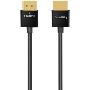 SMALLRIG 2957 Cable HDMI Ultra Slim 4k 55cm