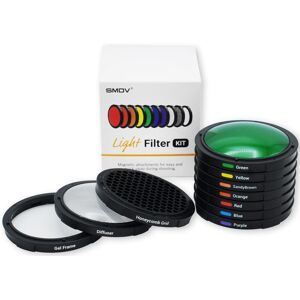 SMDV Kit Filtres pour Speedbox Flip