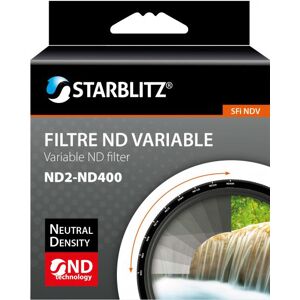 STARBLITZ Filtre ND Variable ND2-400 D49mm