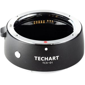 TECHART Bague Adaptatrice TCX-01 pr Optique Canon EF sur X1D