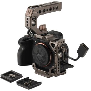 TILTA Kit B pour Sony A7s III Tactical