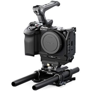 TILTA Cage pour Camera SONY ZV-E1 Pro Kit Noir