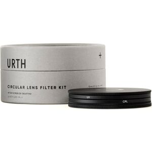 URTH Kit de Filtres Duet Plus+ (UV + CPL) 39mm Plus+
