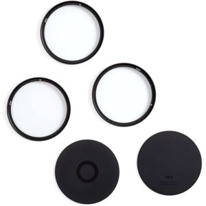 URTH Stellar Kit Filtre Star 4 points, 6 points, 8 points 58mm