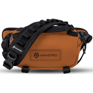 WANDRD Fourre Tout Rogue Sling 3 Litres Orange Sedona - Publicité