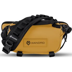 WANDRD Fourre Tout Rogue Sling 3 Litres Jaune Dalloi - Publicité