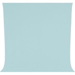 WESTCOTT Fond de Studio en Tissu Bleu Pastel 27 x 3m