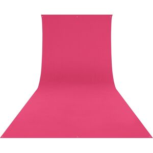 WESTCOTT Fond de Studio en Tissu Rose Bonbon 27 x 61m