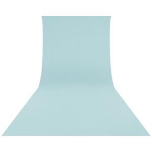 WESTCOTT Fond de Studio en Tissu Bleu Pastel 27 x 61m